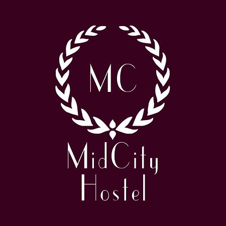 Midcity Hostel Yerevan Exterior photo