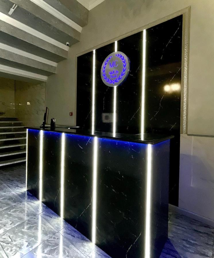 Midcity Hostel Yerevan Exterior photo